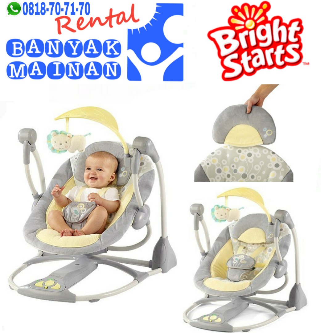 INGENUITY PORTABLE SWING