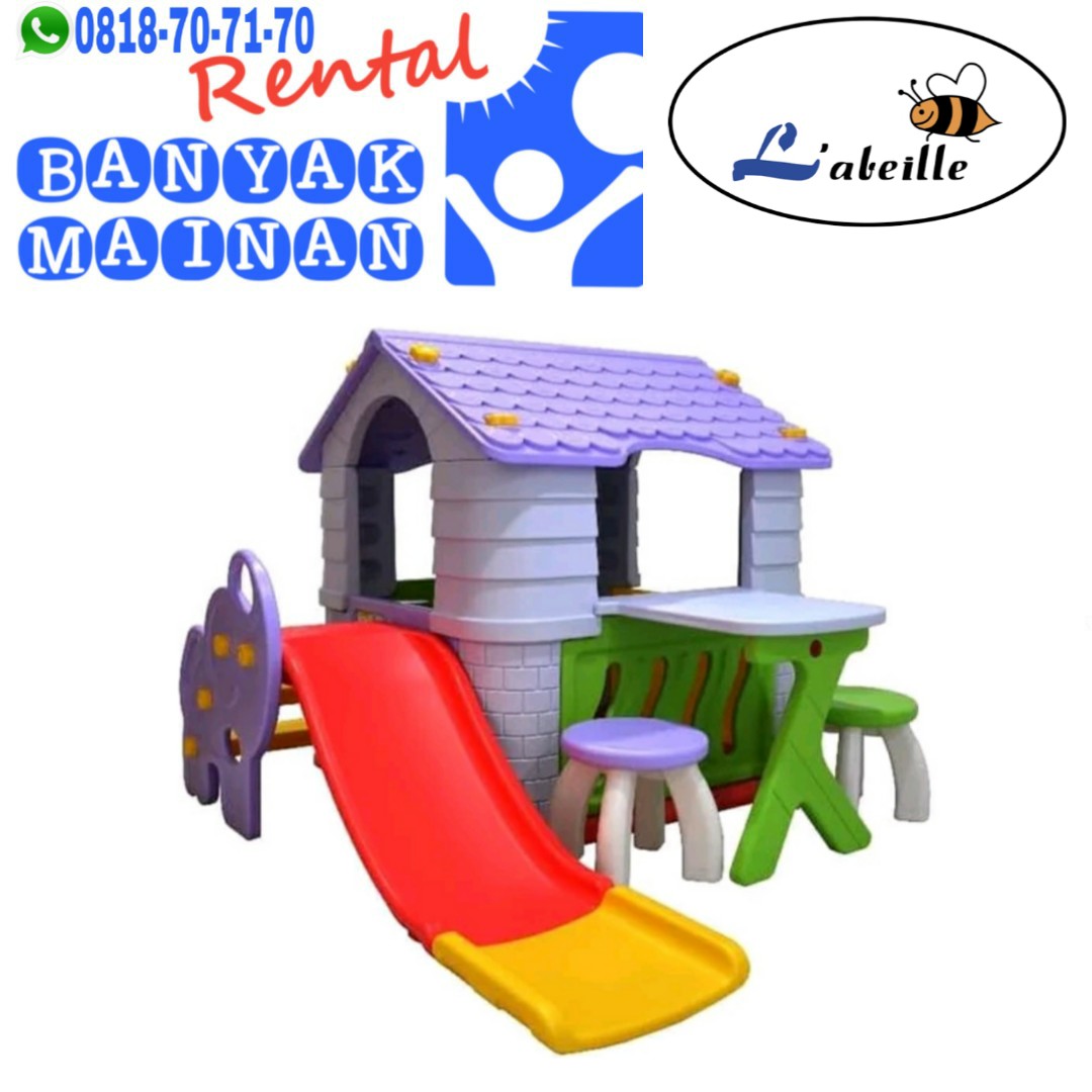 DREAM HOUSE LUXURY COMPLETE SET